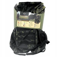 Plecaki - Plecak wojskowy Wild Trek Kamuflaż 41-60 l zielony - miniaturka - grafika 1