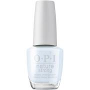 Lakiery do paznokci - OPI Nature Strong Natural Origin Lacquer NAT016 Raindrop Expectations 15.0 ml - miniaturka - grafika 1