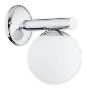 Lemir Osso kinkiet 1 pł. / chrom O2910 K1 CH - Lampy ścienne - miniaturka - grafika 1