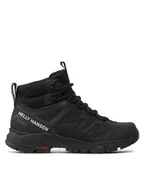 Buty trekkingowe męskie - Helly Hansen Trekkingi Stalheim Ht Boot 11851_990 Czarny - miniaturka - grafika 1