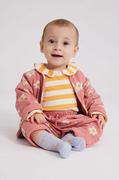 Bluzy dla dziewczynek - Bobo Choses bluza dziecięca kolor pomarańczowy wzorzysta - miniaturka - grafika 1