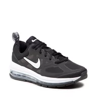 Buty sportowe damskie - Nike Buty Air Max Genome (Gs) CZ4652 003 Black/White/Anthracite - miniaturka - grafika 1