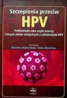 Książki medyczne - Szczepienia przeciw HPV - miniaturka - grafika 1