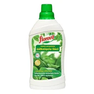 Nawozy ogrodnicze - Nawóz przeciw żółknięciu liści butelka 1 kg Florovit - miniaturka - grafika 1
