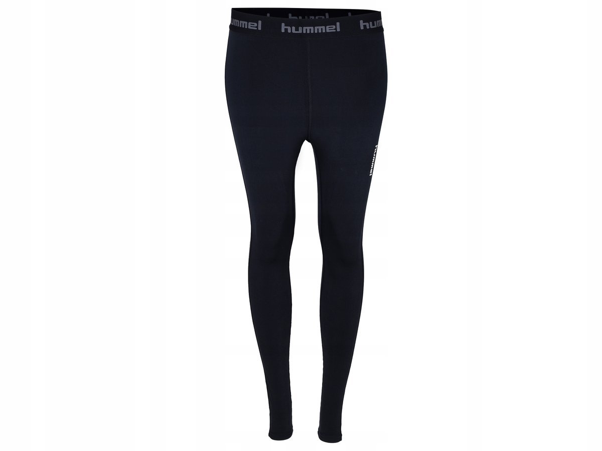 LEGGINSY DZIECIĘCE hummel AUTHENTIC THERMO PANTS 146001-8000