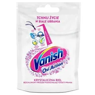 Środki do prania - Odplamiacz Vanish Oxi Action Gold - 30 g / white - miniaturka - grafika 1