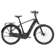 Rowery elektryczne - Trek District Plus 3 2025 XL Lithium Grey 400 Wh - miniaturka - grafika 1
