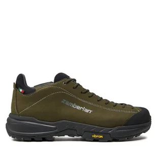 Trekkingi Zamberlan 217 Free Blast Gtx GORE-TEX 0217PM0G Zielony - Buty trekkingowe męskie - miniaturka - grafika 1