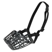 Kagańce dla psów - AniOne Kaganiec z tworzywa sztucznego M - miniaturka - grafika 1