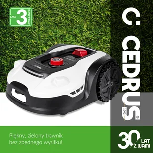 CEDRUS L20 ROBOT KOSZĄCY C-MOW - Roboty koszące - miniaturka - grafika 26