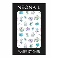 Ozdoby do paznokci - Naklejki wodne - water sticker - NN14 - miniaturka - grafika 1