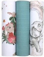 Pieluchy - EGA Pielucha Muślinowa 60/80 zestaw 49 PIELUSZKI - miniaturka - grafika 1