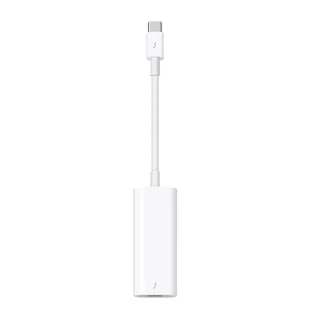 Apple MYH93ZM/A kabel Thunderbolt Biały - Kable komputerowe i do monitorów - miniaturka - grafika 1