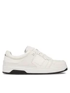 Sneakersy męskie - Badura Sneakersy BUXTON-21 MI08 Białe złoto - miniaturka - grafika 1