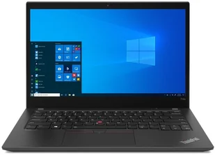 Lenovo ThinkPad T14s Gen 2 Core i7 1185G7 11-gen. 3,0 GHz / 16 GB / 240 SSD / 14" FullHD dotyk / Win 11 Pro / Klasa A- - Elektronika OUTLET - miniaturka - grafika 1