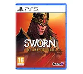 Gry PlayStation 5 - SWORN Deluxe Edition PS5 - miniaturka - grafika 1