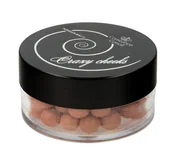 Pudry do twarzy - Carroll CONSTANCE CC*Puder Balls 03 Dark 557062 - miniaturka - grafika 1
