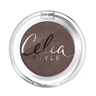 Celia Style Satynowe cienie do powiek, - - Cienie do powiek - miniaturka - grafika 1