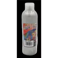 Przybory szkolne - Sweet colours Farba dekoracyjna brokatowa 250ml srebrna - miniaturka - grafika 1