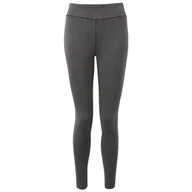 Spodnie sportowe damskie - Damskie legginsy Dare 2b Influential Tight 2023 Rozmiar: XL / Kolor: jasnoszary - miniaturka - grafika 1