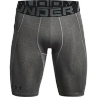 Spodenki męskie - UA HG ARMOUR LNG SHORTS - miniaturka - grafika 1