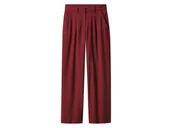 Spodnie damskie - esmara® Spodnie palazzo damskie (Czerwony, 44) - miniaturka - grafika 1