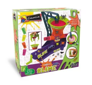 RUSSELL Fabryka slime - Artykuły biurowe - miniaturka - grafika 1