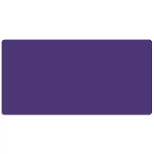 Mata ochronna podkładka pod mysz Granatowa 120x60cm, Dywanomat - Podkładki na biurko - miniaturka - grafika 1