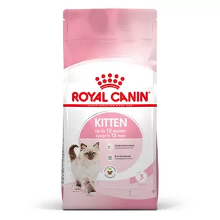 ROYAL CANIN Kitten 400g - Sucha karma dla kotów - miniaturka - grafika 3