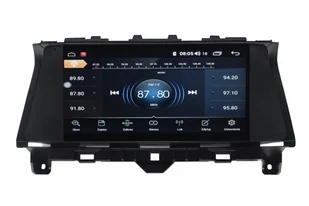 Radio Nawigacja Gps Honda Accord 2008-2015 - Nawigacja GPS - miniaturka - grafika 1