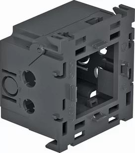 Obo bettermann Puszka instalacyjna pojedyncza Modul 45 71x76x51 PA stalowo-szara RAL 7011 71GD8-2 6288569 6288569 - Puszki elektryczne i akcesoria - miniaturka - grafika 1