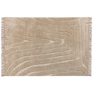 Dywany - Dywan 160 x 230 cm beżowy SAZOO - miniaturka - grafika 1