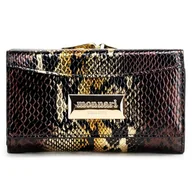 Portfele - Monnari PUR0200-M23 portfel damski wielokolorowy - miniaturka - grafika 1