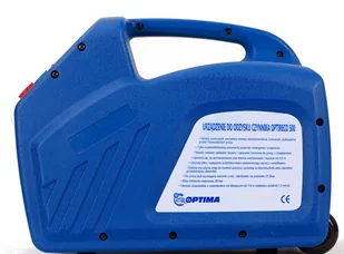 Stacja odzysku czynnika R32 R134a R404a 1234yf UDT - Serwis klimatyzacji - miniaturka - grafika 7