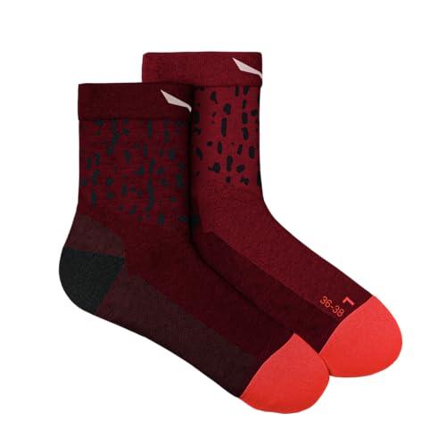 Salewa Damskie skarpety Mtn Trn Sal. Am W Qrt Sock