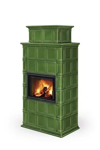 Piec kaflowy Hein BARACCA 11H - Piece wolnostojące Piec kaflowy Hein BARACCA 11H - Piece wolnostojące - miniaturka - grafika 1