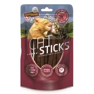 Przysmaki dla kotów - DeliBest Sticks Wołowina 10 x 50 g - miniaturka - grafika 1