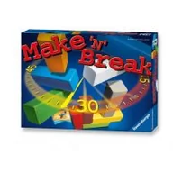 Gry planszowe - Ravensburger MAKENBREAK 8+ - miniaturka - grafika 1