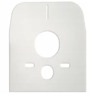 Miski WC - Mata Wygłuszająca Do Wc Miska Bidet Uszczelka - miniaturka - grafika 1