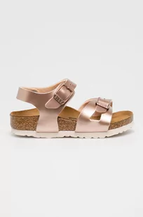 Birkenstock Sandały dziecięce Rio Kids - Sandały damskie - miniaturka - grafika 1