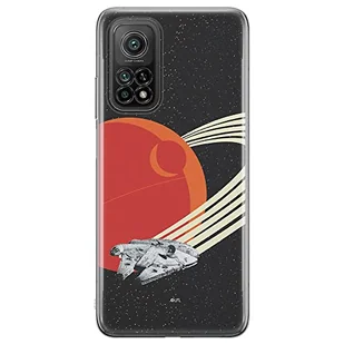 ERT GROUP etui na telefon Xiaomi Redmi Note 11 Pro 5G/11 Pro 4G, case oryginalny i oficjalnie licencjonowany przez Star Wars, wzór Gwiezdne Wojny 042, optymalnie dopasowane, plecki z TPU - Etui i futerały do telefonów - miniaturka - grafika 1