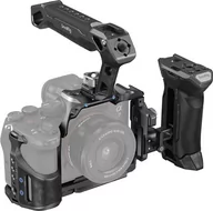 Kamery cyfrowe - akcesoria - Klatka SmallRig 3710 Rhinoceros Advanced Cage Kit do Sony A7 RV/ A7IV/ A7 SIII -  Raty - miniaturka - grafika 1