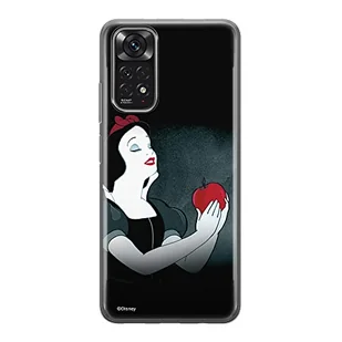 ERT GROUP etui na telefon Xiaomi REDMI NOTE 11S 4G / REDMI NOTE 11 4G, case oryginalny i oficjalnie licencjonowany przez Disney, wzór Snow White 002, plecki z TPU - Etui i futerały do telefonów - miniaturka - grafika 1