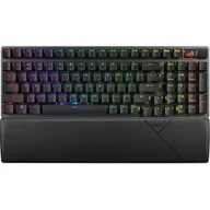 Klawiatury - ASUS ROG Strix Scope II 96 Wireless - miniaturka - grafika 1