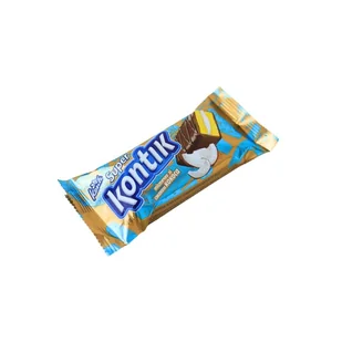 Ciasteczko kokos "Super Konti" 50g - Ciastka - miniaturka - grafika 1
