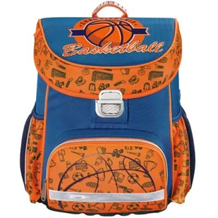 Hama Basketball tornister - Plecaki szkolne i tornistry - miniaturka - grafika 1