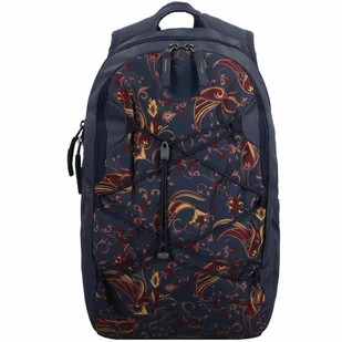Jack Wolfskin Unisex Savona De Luxe plecaki, grafitowy, uniwersalny, jeden rozmiar - Plecaki - miniaturka - grafika 2