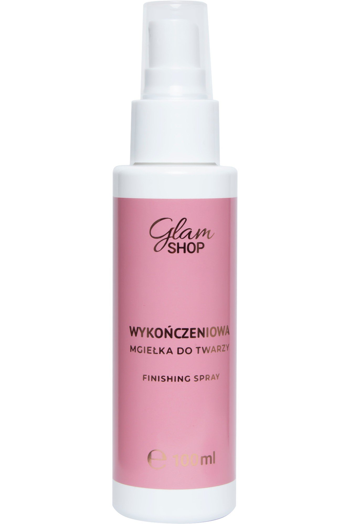 Glam Shop Mgiełka do twarzy, Wykończeniowa