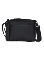 Torebki damskie - Torba na ramię Rains Texel Crossbody Bag - black - miniaturka - grafika 1