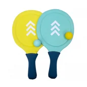 Zabawki i gry sportowe - Paletki Zestaw Do Piłki Plażowej + 2 Piłki - miniaturka - grafika 1